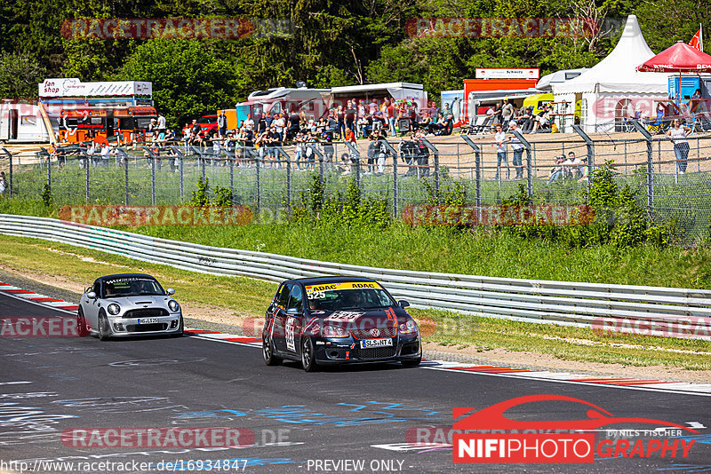 Bild #16934847 - Touristenfahrten Nürburgring Nordschleife (22.05.2022)