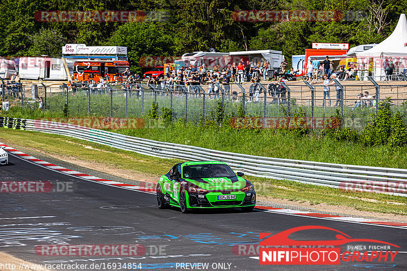 Bild #16934854 - Touristenfahrten Nürburgring Nordschleife (22.05.2022)