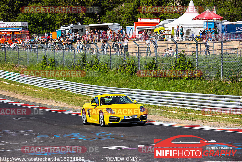 Bild #16934869 - Touristenfahrten Nürburgring Nordschleife (22.05.2022)