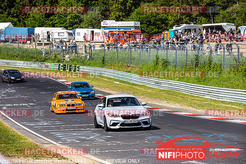 Bild #16934882 - Touristenfahrten Nürburgring Nordschleife (22.05.2022)