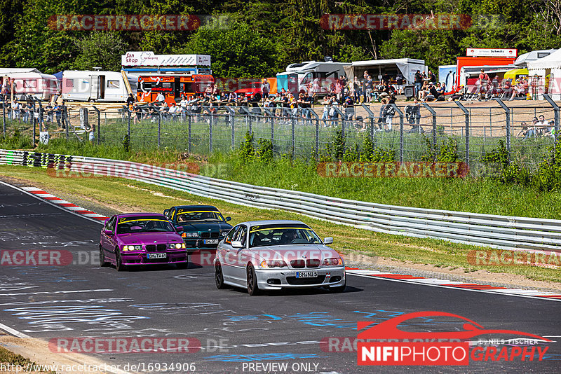 Bild #16934906 - Touristenfahrten Nürburgring Nordschleife (22.05.2022)