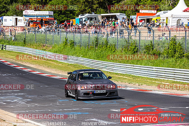 Bild #16934912 - Touristenfahrten Nürburgring Nordschleife (22.05.2022)