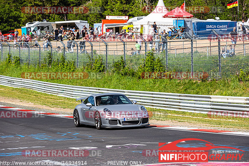 Bild #16934914 - Touristenfahrten Nürburgring Nordschleife (22.05.2022)