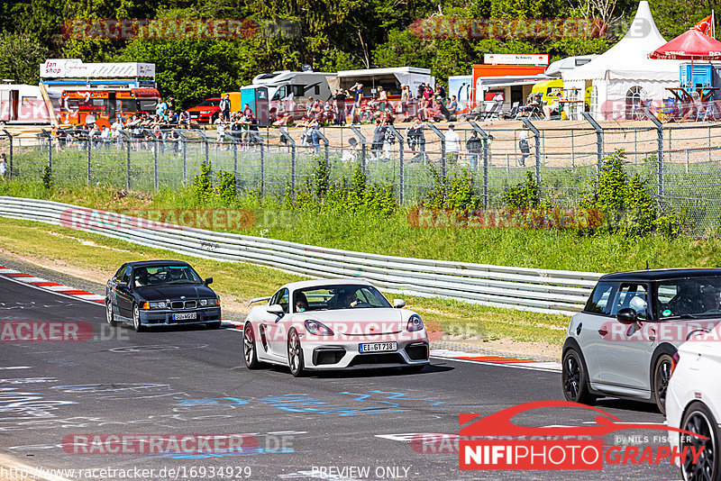 Bild #16934929 - Touristenfahrten Nürburgring Nordschleife (22.05.2022)