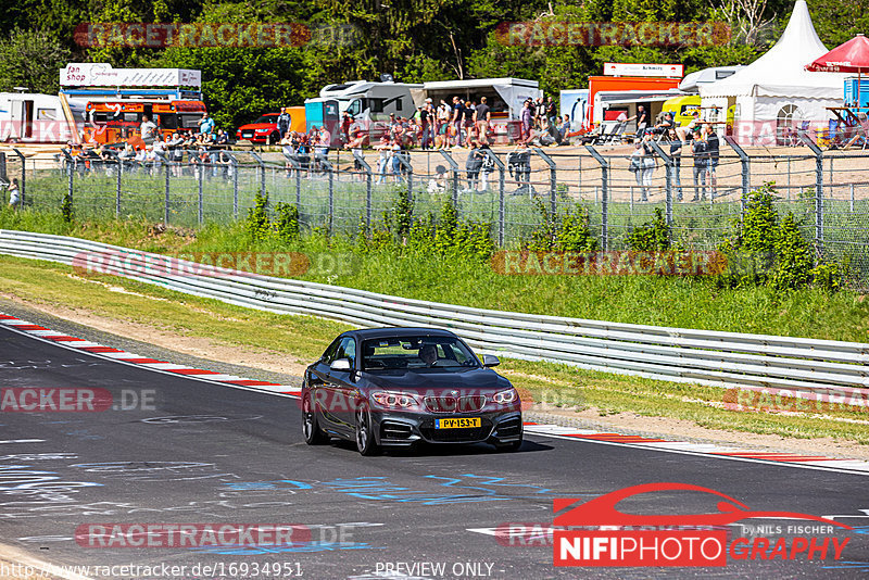 Bild #16934951 - Touristenfahrten Nürburgring Nordschleife (22.05.2022)