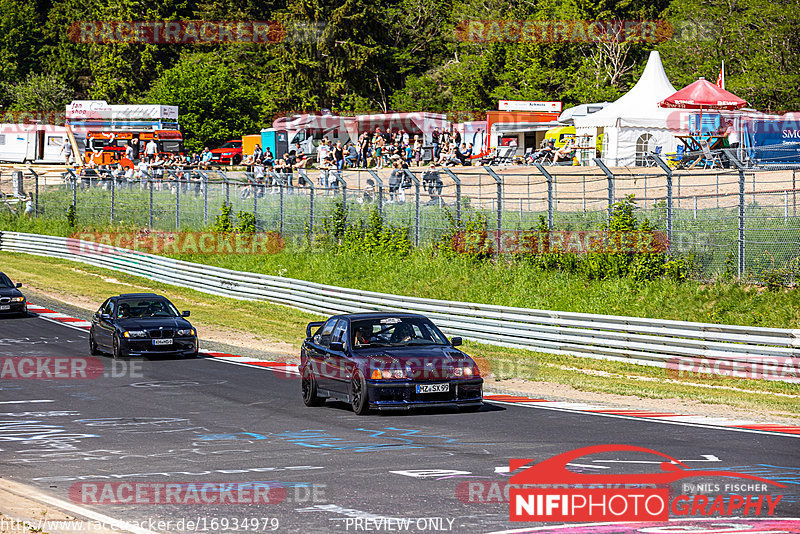 Bild #16934979 - Touristenfahrten Nürburgring Nordschleife (22.05.2022)