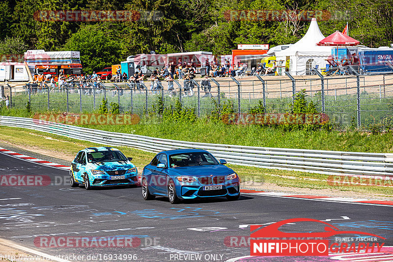 Bild #16934996 - Touristenfahrten Nürburgring Nordschleife (22.05.2022)