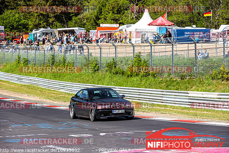 Bild #16935032 - Touristenfahrten Nürburgring Nordschleife (22.05.2022)