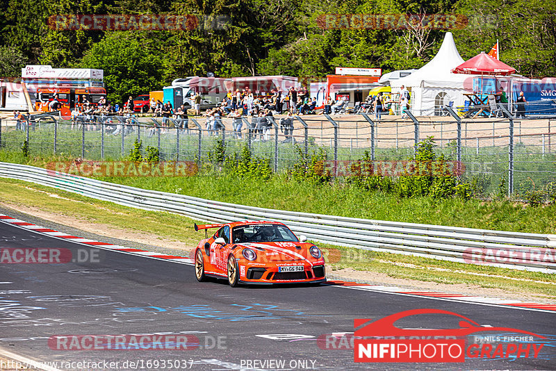 Bild #16935037 - Touristenfahrten Nürburgring Nordschleife (22.05.2022)