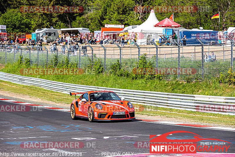 Bild #16935038 - Touristenfahrten Nürburgring Nordschleife (22.05.2022)