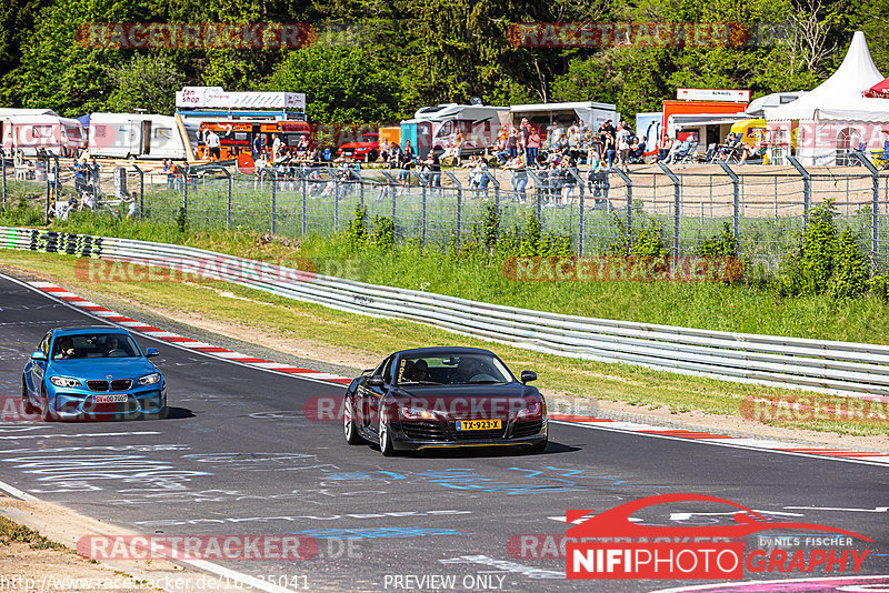 Bild #16935041 - Touristenfahrten Nürburgring Nordschleife (22.05.2022)