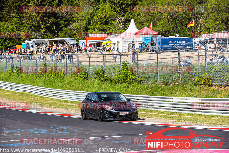 Bild #16935051 - Touristenfahrten Nürburgring Nordschleife (22.05.2022)