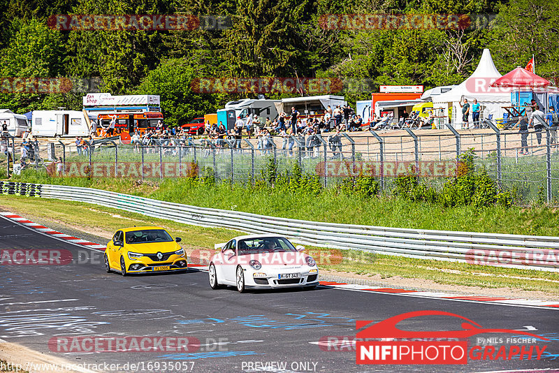 Bild #16935057 - Touristenfahrten Nürburgring Nordschleife (22.05.2022)