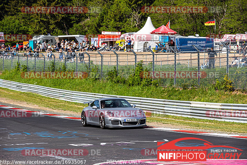 Bild #16935067 - Touristenfahrten Nürburgring Nordschleife (22.05.2022)