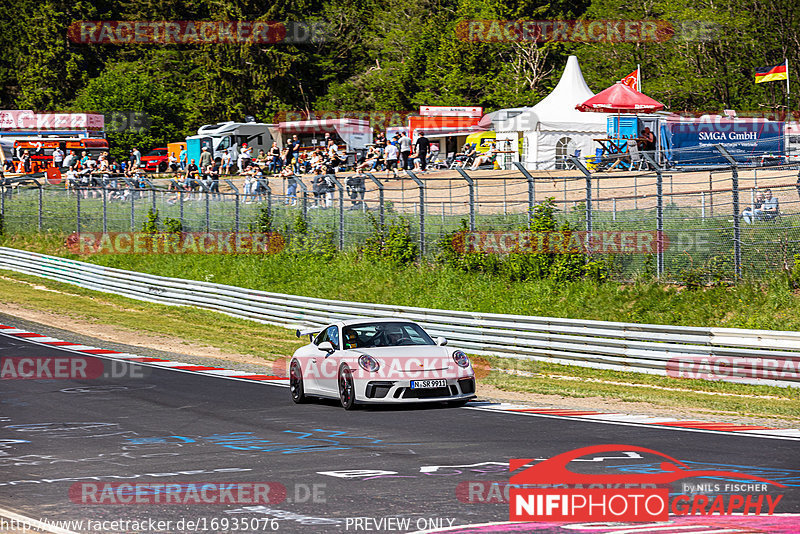 Bild #16935076 - Touristenfahrten Nürburgring Nordschleife (22.05.2022)