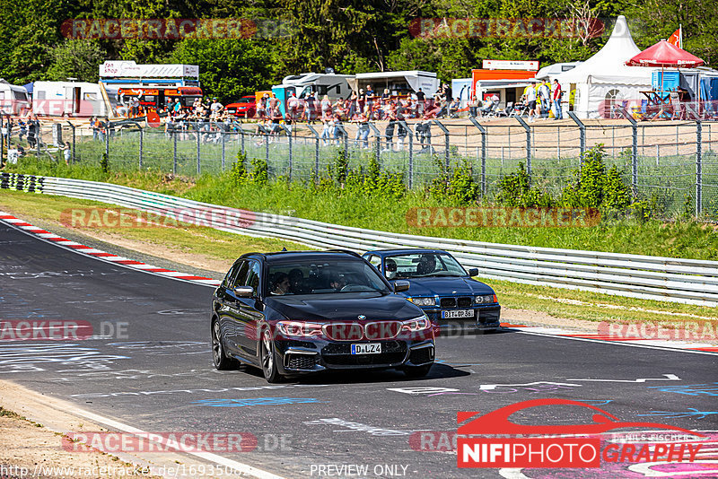 Bild #16935082 - Touristenfahrten Nürburgring Nordschleife (22.05.2022)