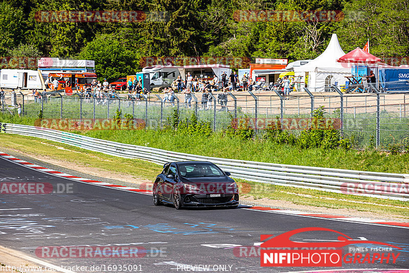 Bild #16935091 - Touristenfahrten Nürburgring Nordschleife (22.05.2022)