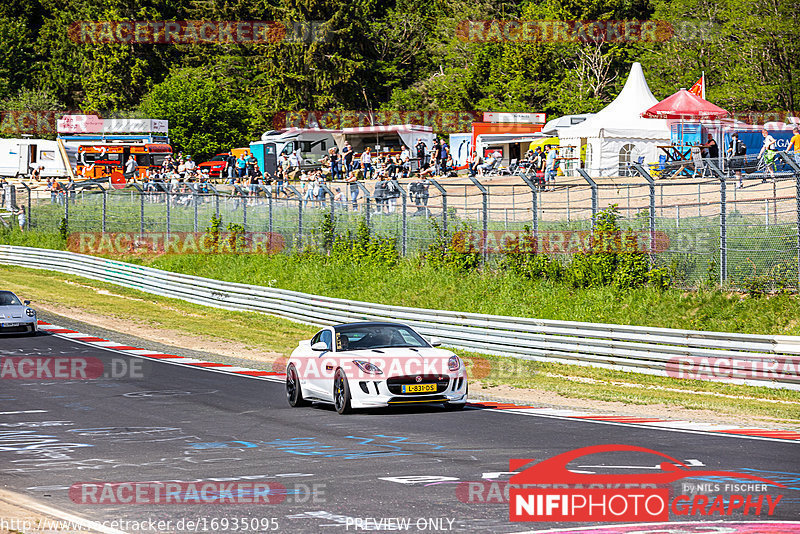 Bild #16935095 - Touristenfahrten Nürburgring Nordschleife (22.05.2022)