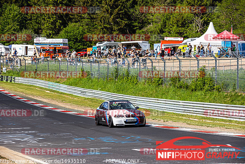 Bild #16935110 - Touristenfahrten Nürburgring Nordschleife (22.05.2022)