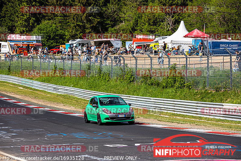 Bild #16935128 - Touristenfahrten Nürburgring Nordschleife (22.05.2022)