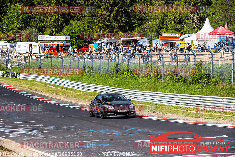 Bild #16935160 - Touristenfahrten Nürburgring Nordschleife (22.05.2022)