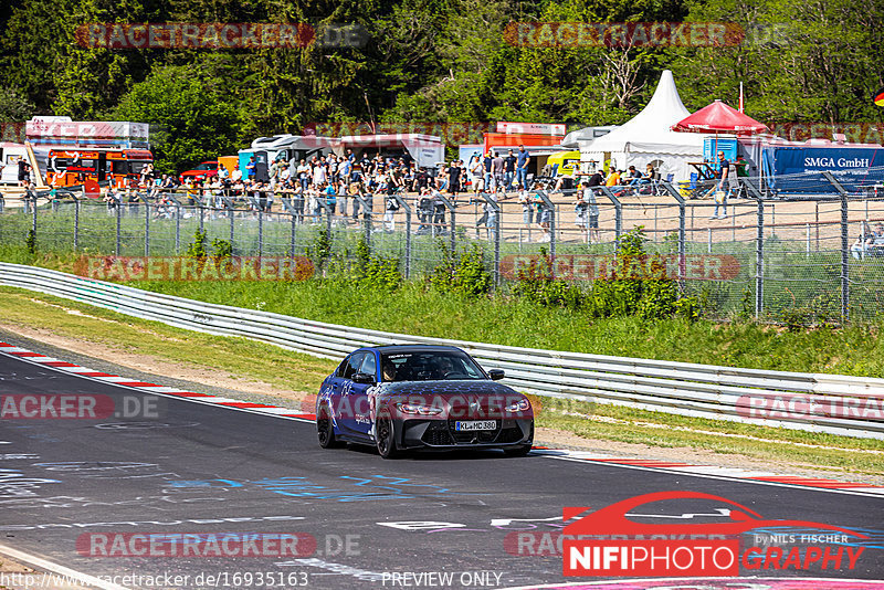 Bild #16935163 - Touristenfahrten Nürburgring Nordschleife (22.05.2022)