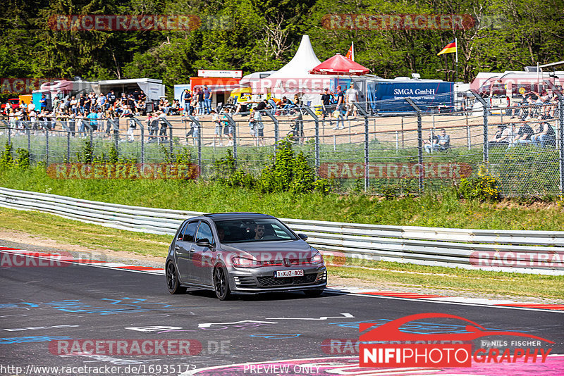 Bild #16935173 - Touristenfahrten Nürburgring Nordschleife (22.05.2022)