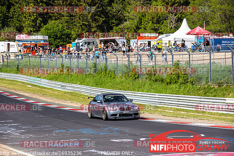 Bild #16935236 - Touristenfahrten Nürburgring Nordschleife (22.05.2022)