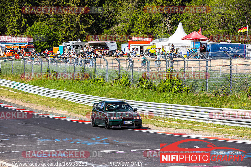 Bild #16935253 - Touristenfahrten Nürburgring Nordschleife (22.05.2022)