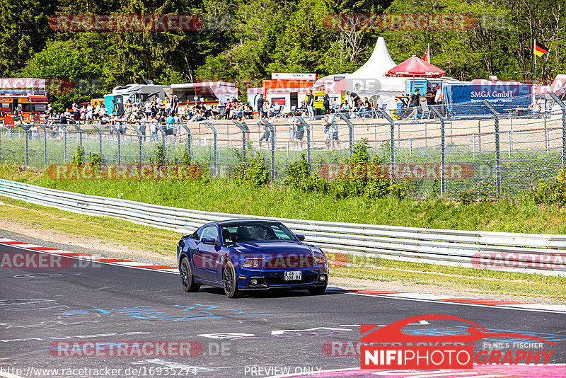 Bild #16935274 - Touristenfahrten Nürburgring Nordschleife (22.05.2022)