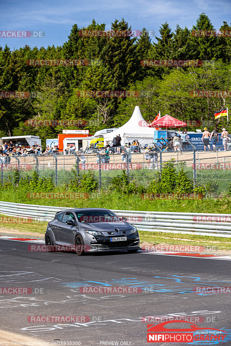 Bild #16935300 - Touristenfahrten Nürburgring Nordschleife (22.05.2022)