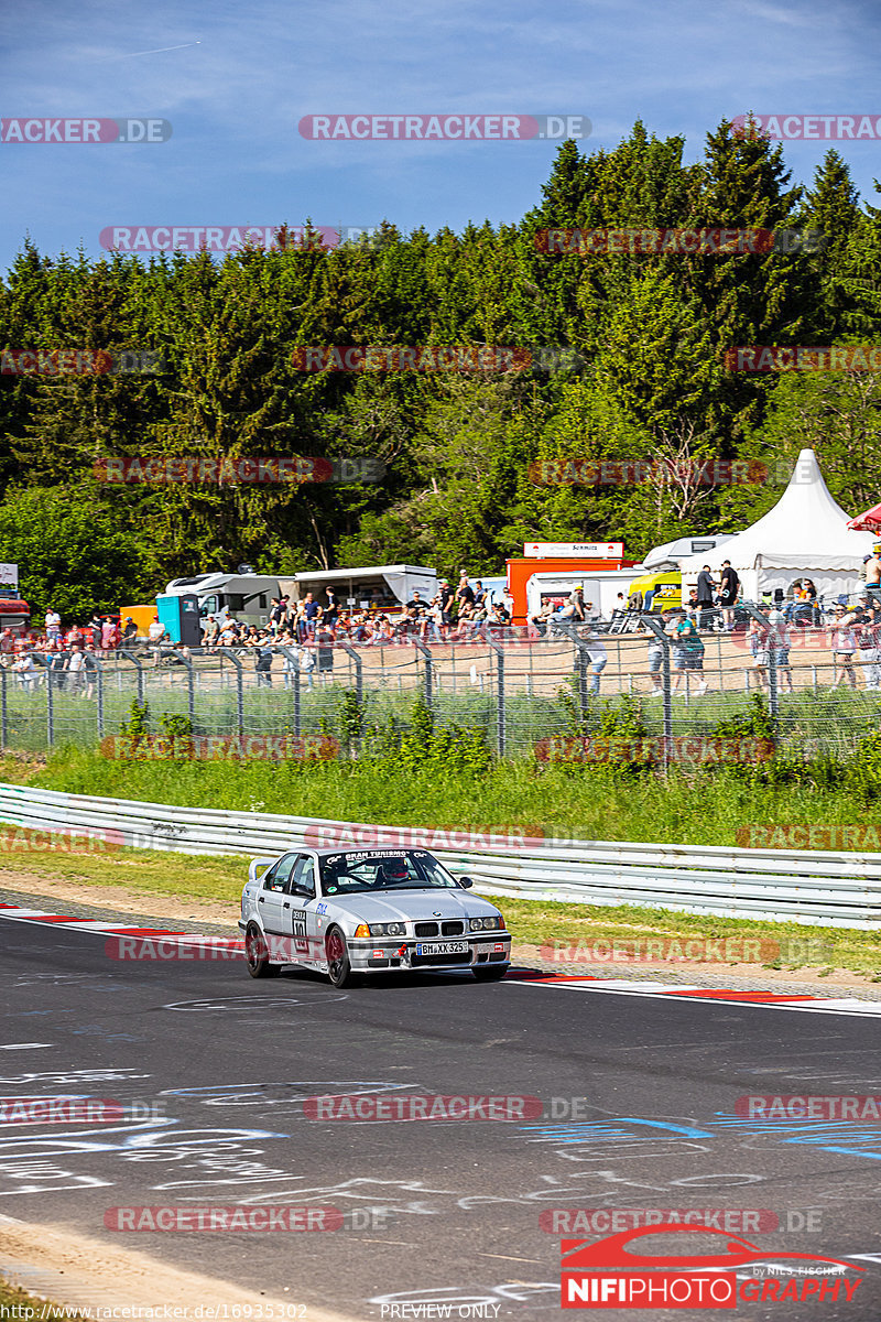 Bild #16935302 - Touristenfahrten Nürburgring Nordschleife (22.05.2022)