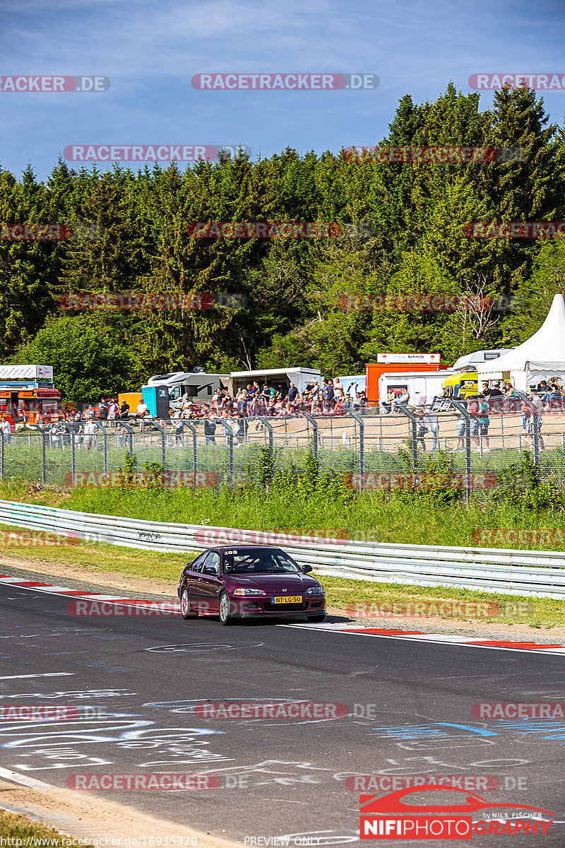 Bild #16935320 - Touristenfahrten Nürburgring Nordschleife (22.05.2022)