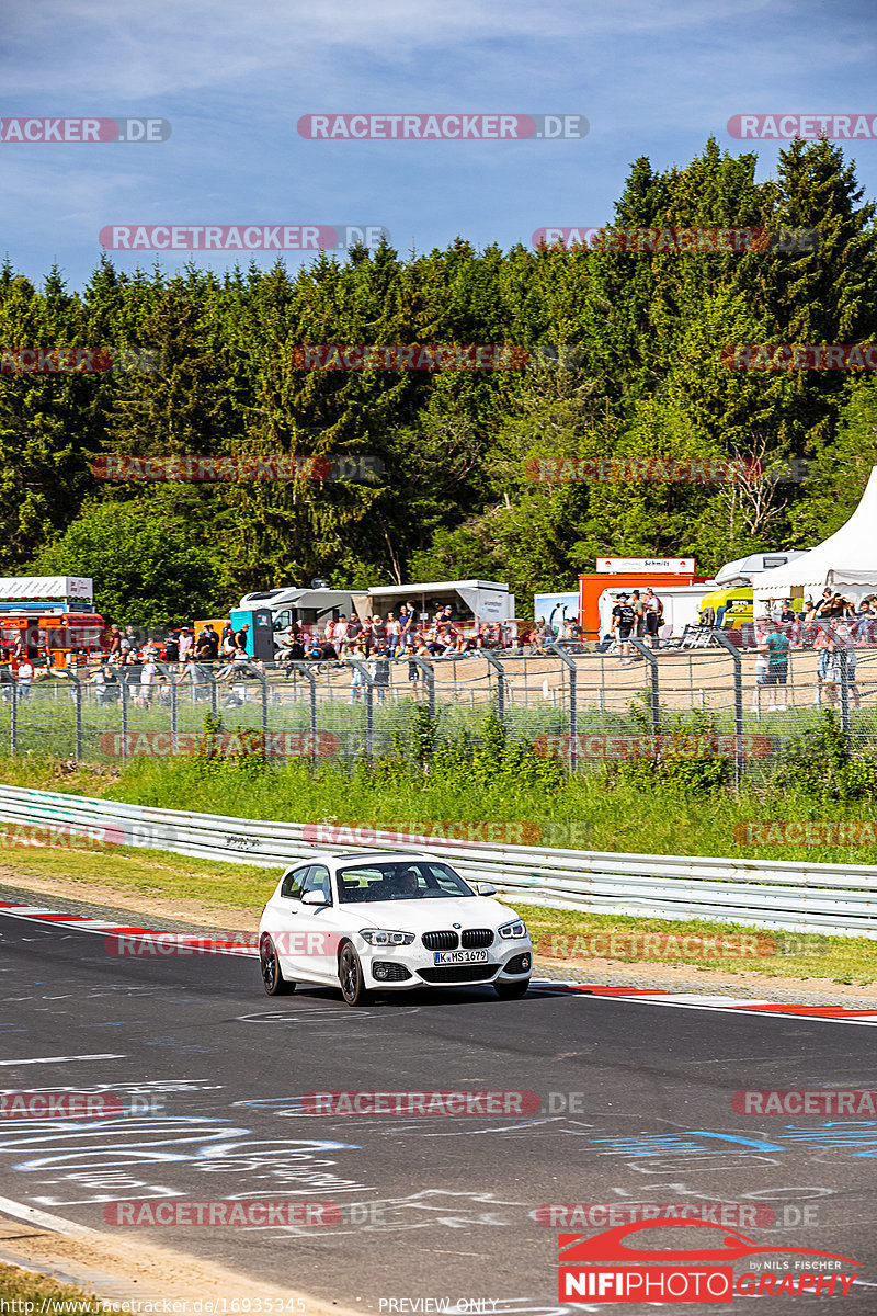 Bild #16935345 - Touristenfahrten Nürburgring Nordschleife (22.05.2022)