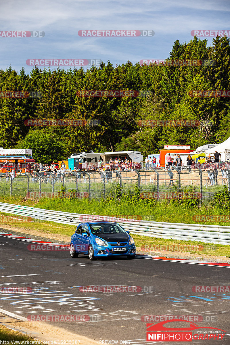 Bild #16935387 - Touristenfahrten Nürburgring Nordschleife (22.05.2022)