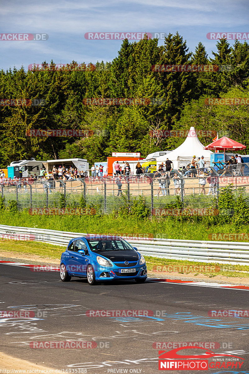 Bild #16935388 - Touristenfahrten Nürburgring Nordschleife (22.05.2022)