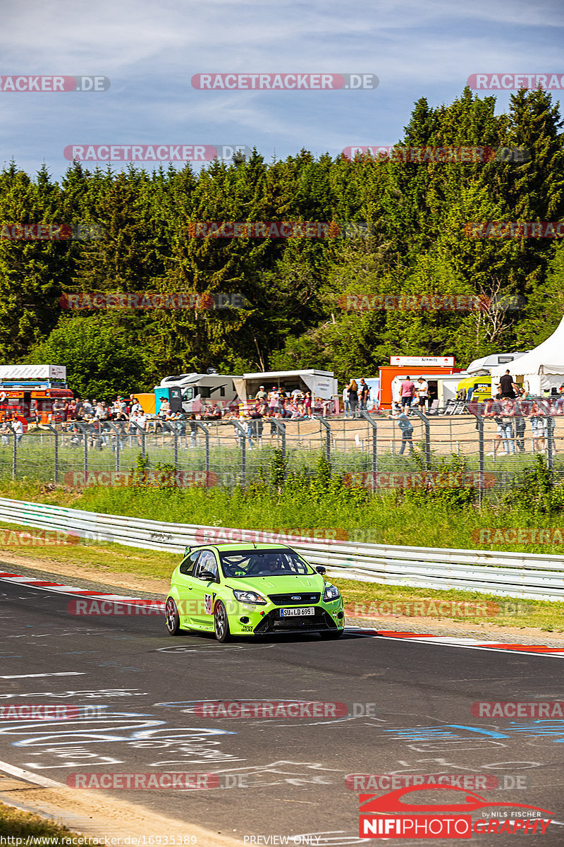 Bild #16935389 - Touristenfahrten Nürburgring Nordschleife (22.05.2022)