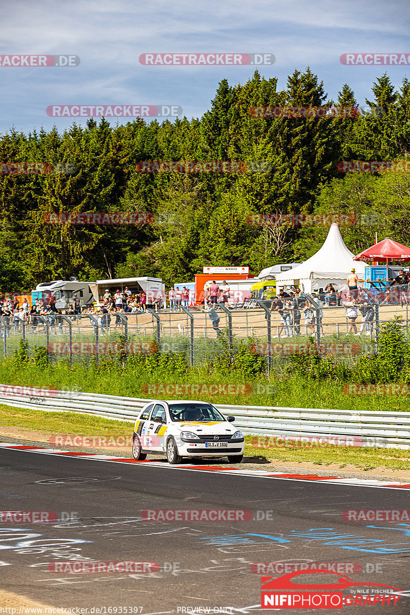 Bild #16935397 - Touristenfahrten Nürburgring Nordschleife (22.05.2022)