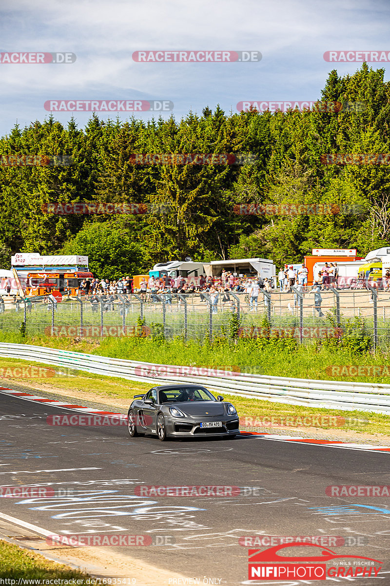 Bild #16935419 - Touristenfahrten Nürburgring Nordschleife (22.05.2022)