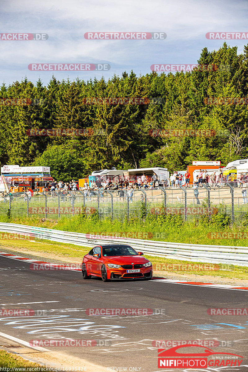 Bild #16935426 - Touristenfahrten Nürburgring Nordschleife (22.05.2022)