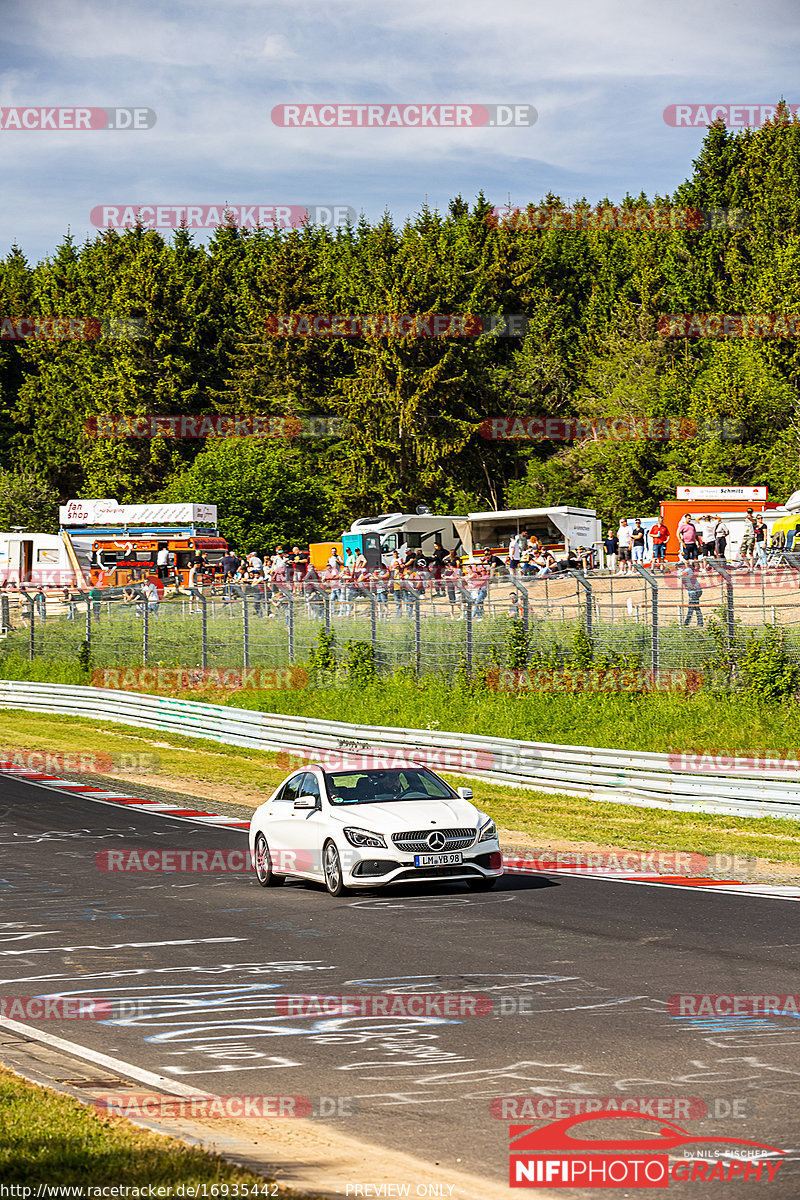 Bild #16935442 - Touristenfahrten Nürburgring Nordschleife (22.05.2022)