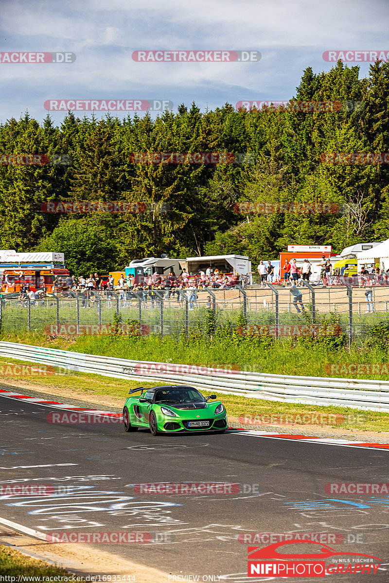 Bild #16935444 - Touristenfahrten Nürburgring Nordschleife (22.05.2022)