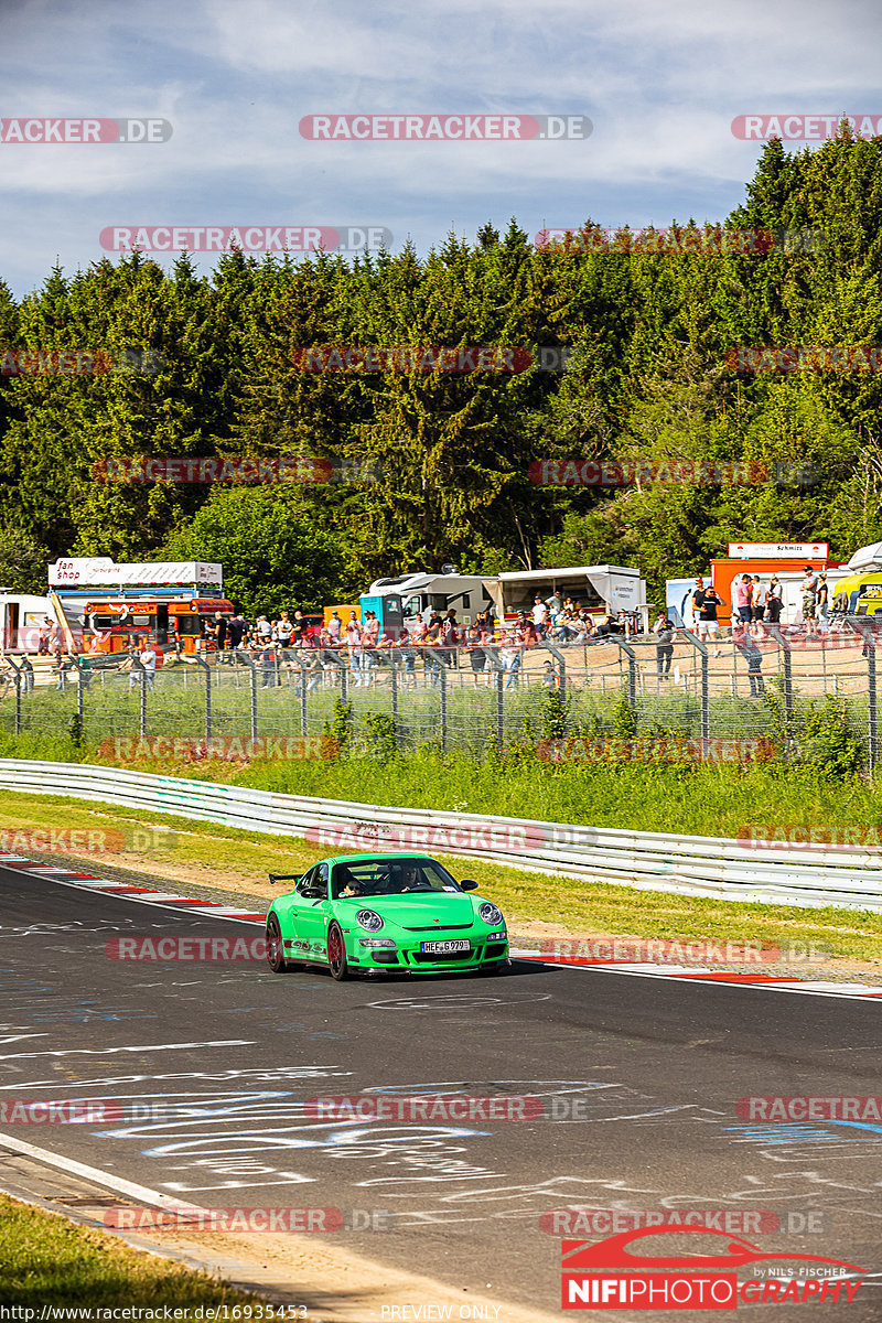 Bild #16935453 - Touristenfahrten Nürburgring Nordschleife (22.05.2022)