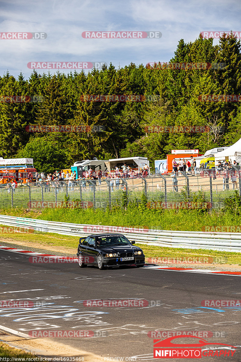 Bild #16935468 - Touristenfahrten Nürburgring Nordschleife (22.05.2022)