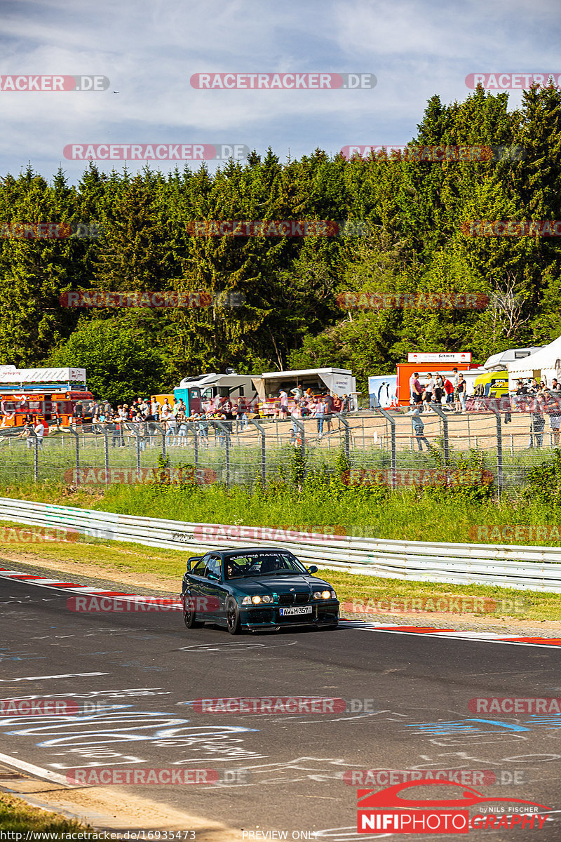 Bild #16935473 - Touristenfahrten Nürburgring Nordschleife (22.05.2022)