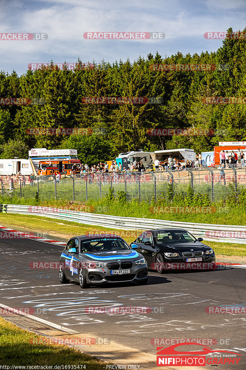 Bild #16935474 - Touristenfahrten Nürburgring Nordschleife (22.05.2022)