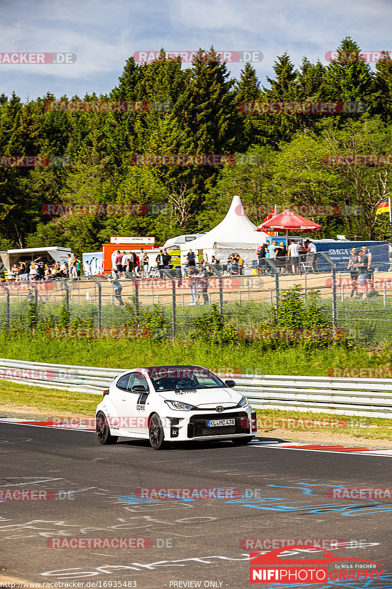 Bild #16935483 - Touristenfahrten Nürburgring Nordschleife (22.05.2022)