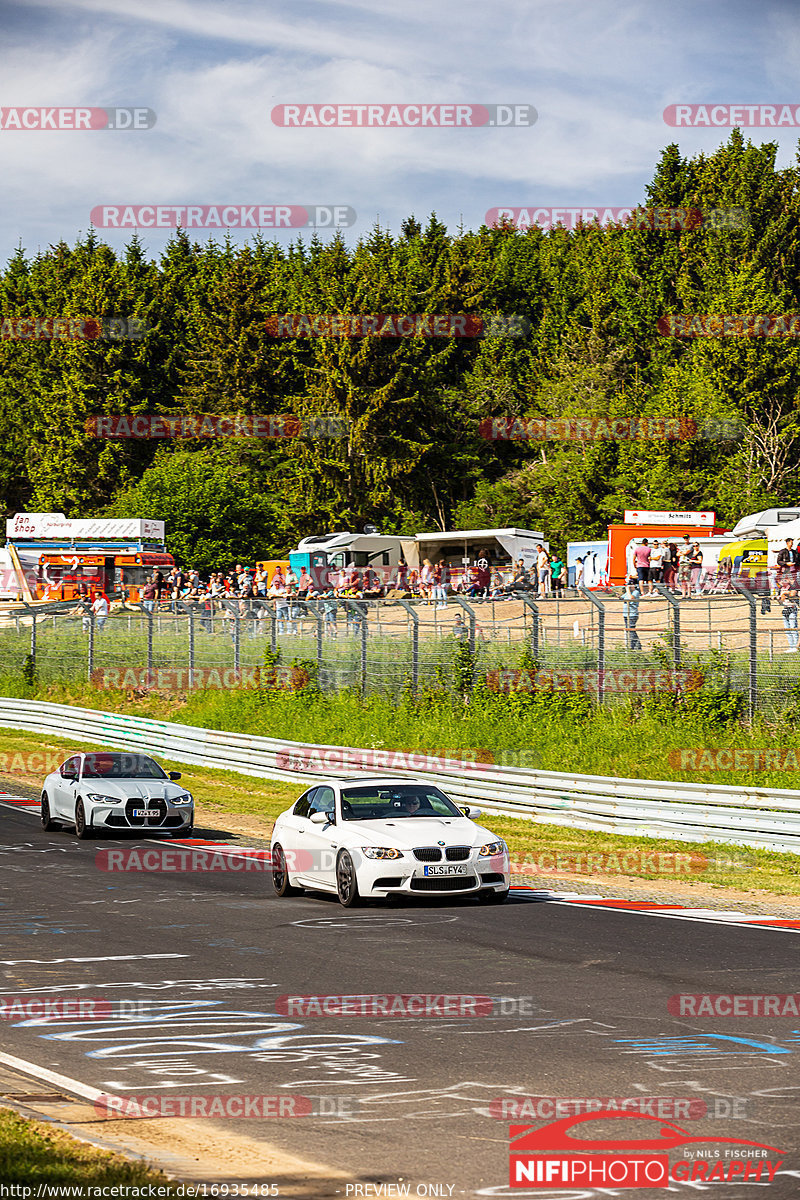 Bild #16935485 - Touristenfahrten Nürburgring Nordschleife (22.05.2022)