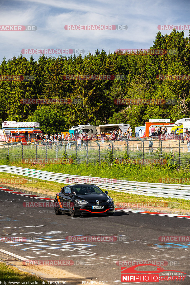 Bild #16935490 - Touristenfahrten Nürburgring Nordschleife (22.05.2022)