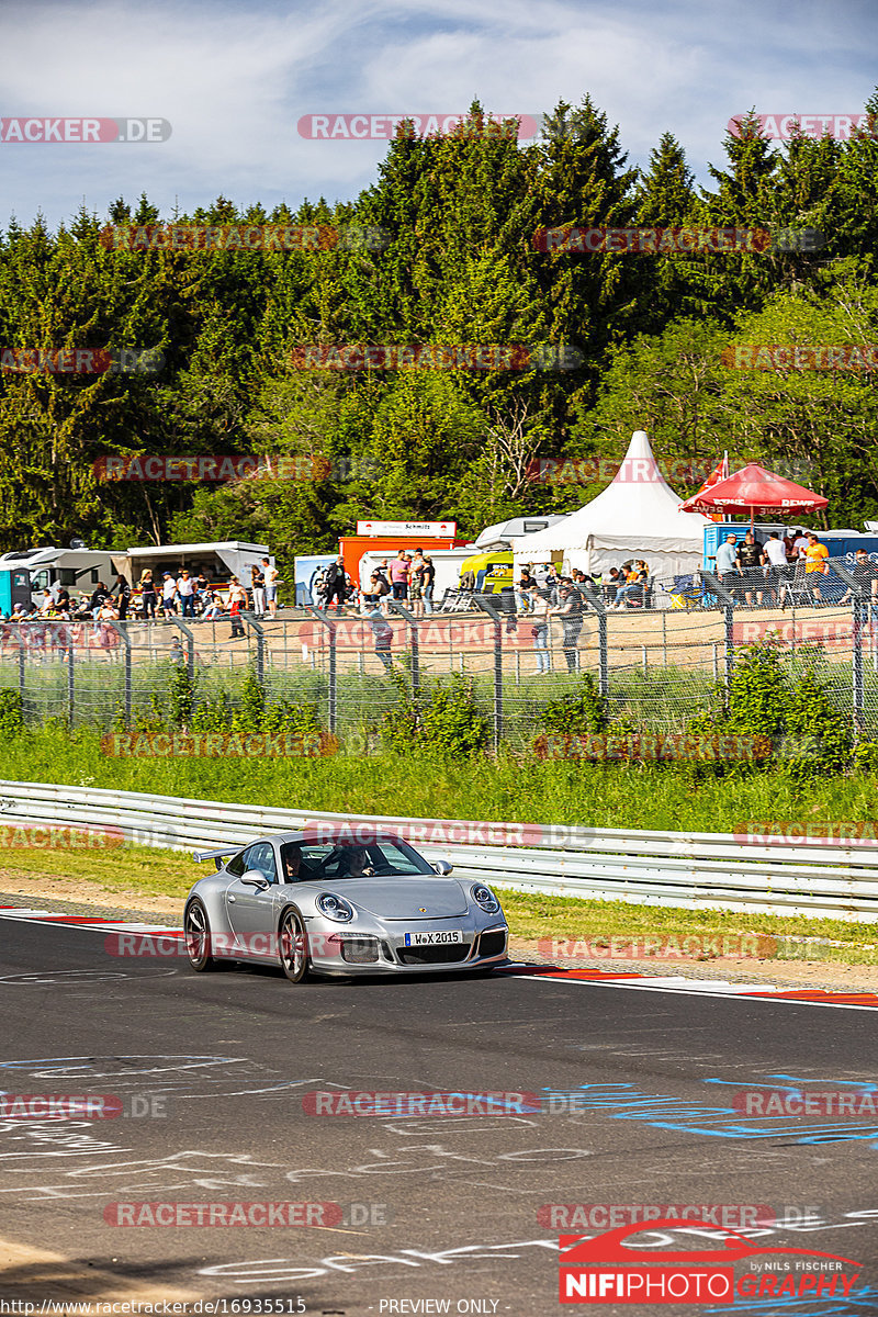 Bild #16935515 - Touristenfahrten Nürburgring Nordschleife (22.05.2022)